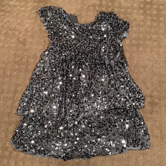 Zara Dresses Zara Toddler Sequin Dress Poshmark